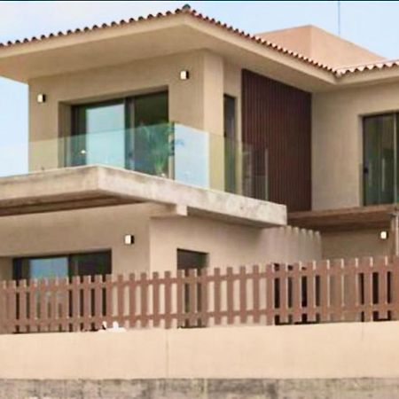 Golf Tenerife South: Mountain View Villa with Heated Pool and Accessible Amenities San Miguel de Abona Exterior photo