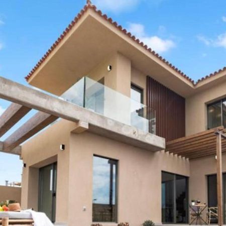 Golf Tenerife South: Mountain View Villa with Heated Pool and Accessible Amenities San Miguel de Abona Exterior photo