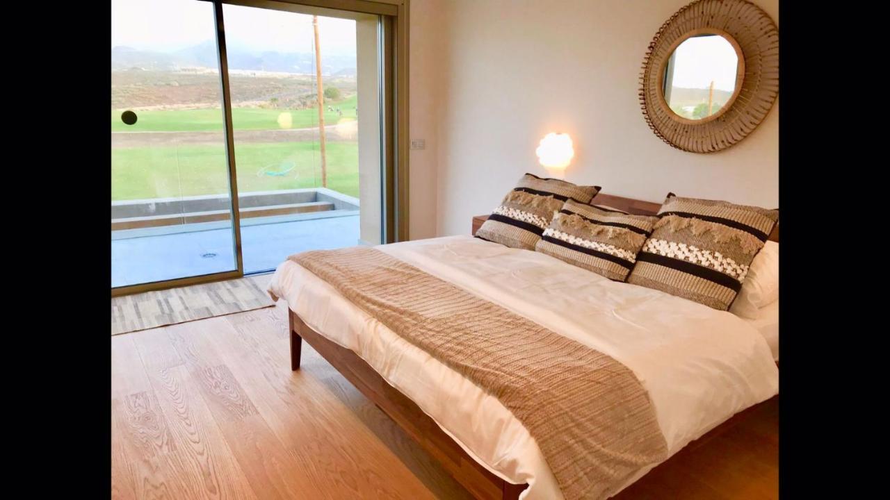 Golf Tenerife South: Mountain View Villa with Heated Pool and Accessible Amenities San Miguel de Abona Exterior photo