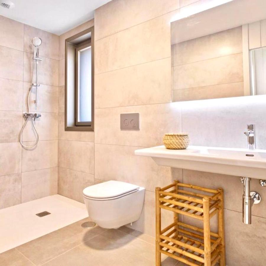 Golf Tenerife South: Mountain View Villa with Heated Pool and Accessible Amenities San Miguel de Abona Exterior photo