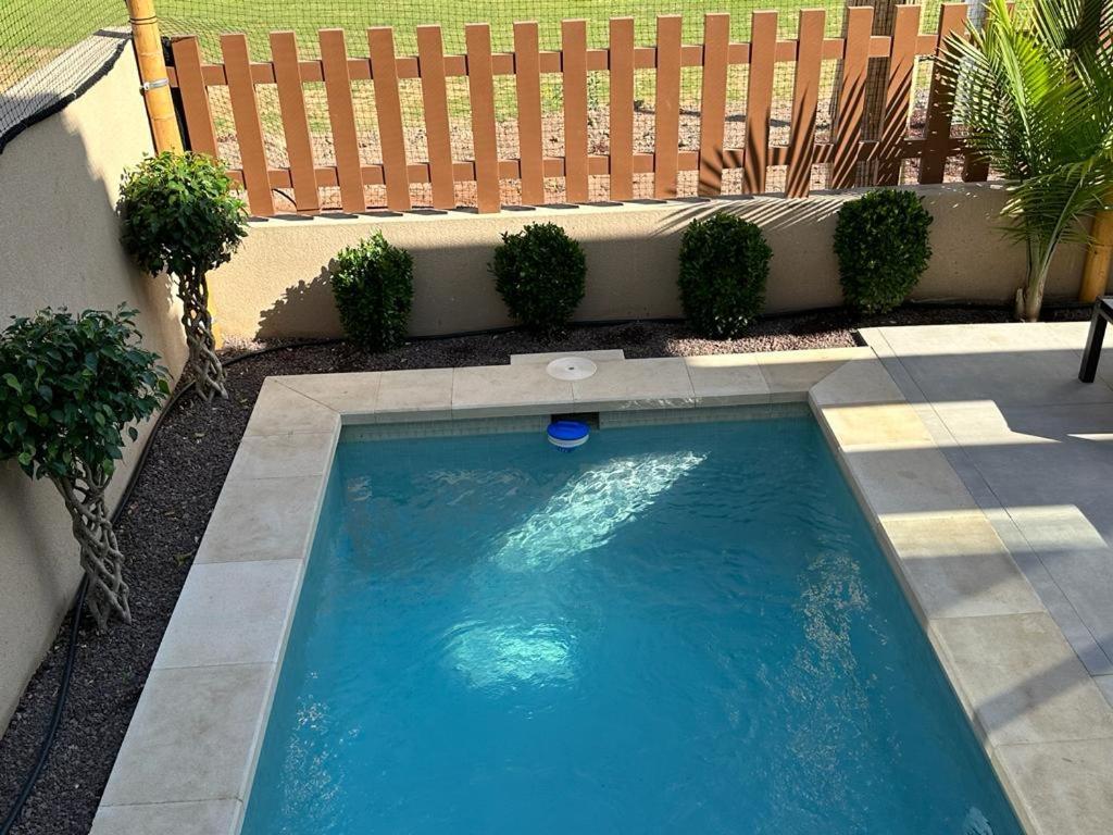 Golf Tenerife South: Mountain View Villa with Heated Pool and Accessible Amenities San Miguel de Abona Exterior photo